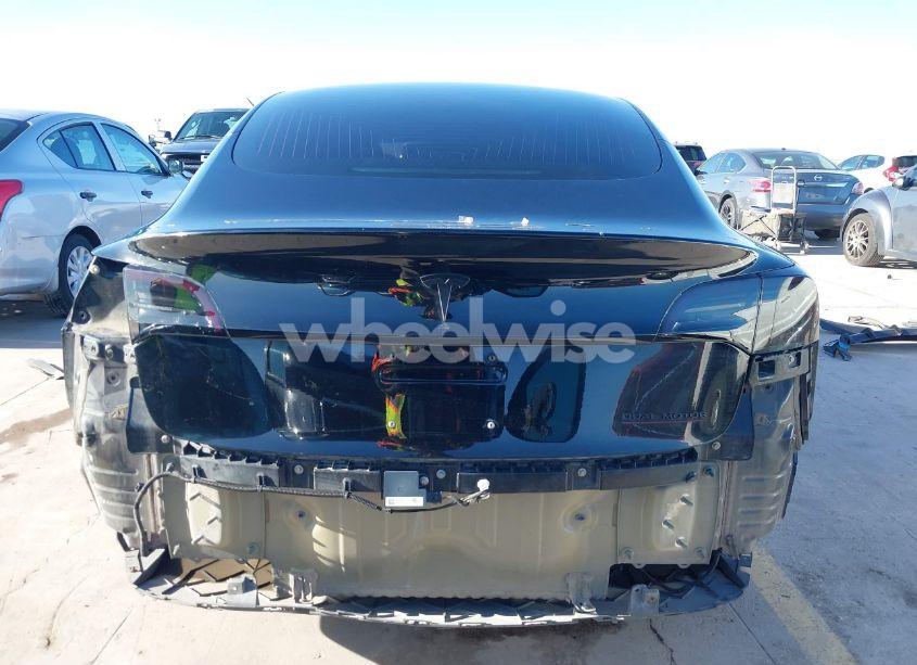 Photo 17 of 2018 Tesla Model 3 LONG RANGE/PERFORMANCE (VIN 5YJ3E1EB2JF116382)