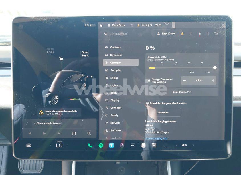 Photo 18 of 2018 Tesla Model 3 LONG RANGE/PERFORMANCE (VIN 5YJ3E1EB2JF116382)
