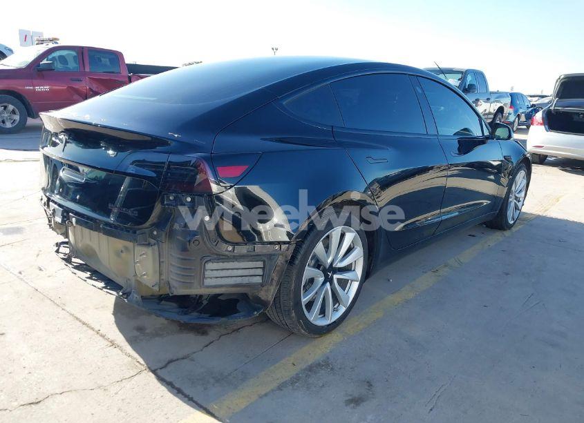 Photo 4 of 2018 Tesla Model 3 LONG RANGE/PERFORMANCE (VIN 5YJ3E1EB2JF116382)