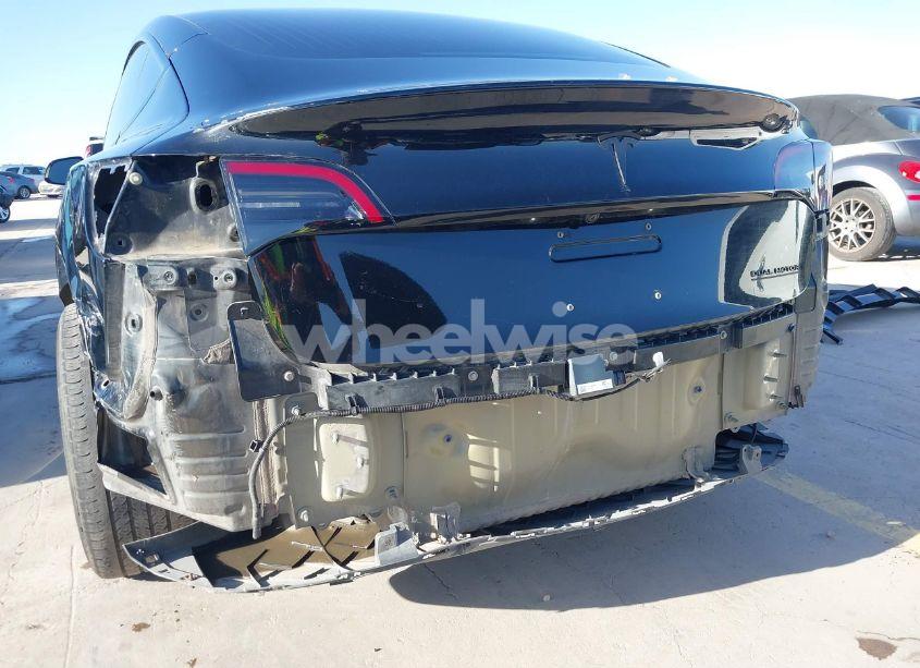 Photo 6 of 2018 Tesla Model 3 LONG RANGE/PERFORMANCE (VIN 5YJ3E1EB2JF116382)