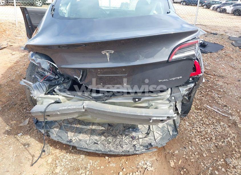 Photo 16 of 2018 Tesla Model 3 LONG RANGE/PERFORMANCE (VIN 5YJ3E1EB2JF121338)