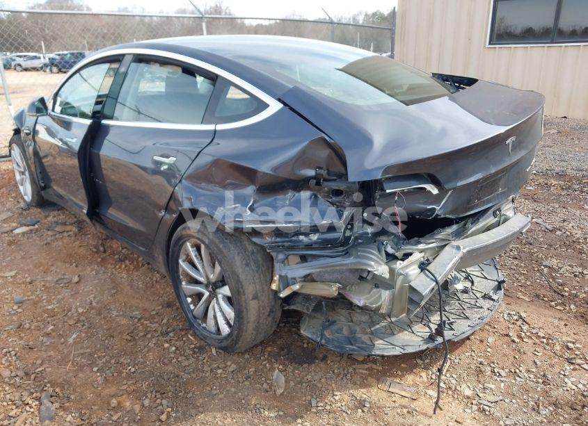 Photo 3 of 2018 Tesla Model 3 LONG RANGE/PERFORMANCE (VIN 5YJ3E1EB2JF121338)