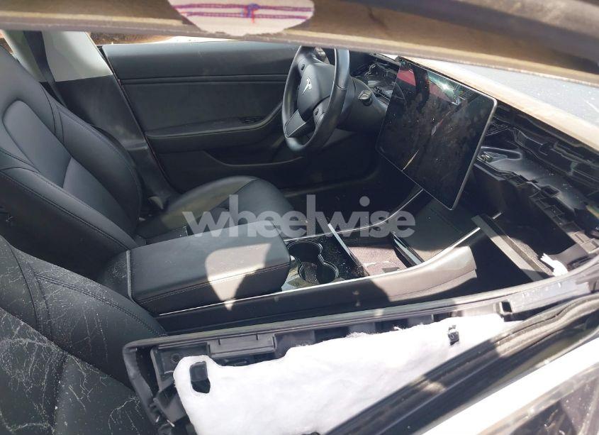 Photo 5 of 2018 Tesla Model 3 LONG RANGE/PERFORMANCE (VIN 5YJ3E1EB2JF121338)