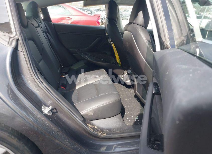 Photo 8 of 2018 Tesla Model 3 LONG RANGE/PERFORMANCE (VIN 5YJ3E1EB2JF121338)