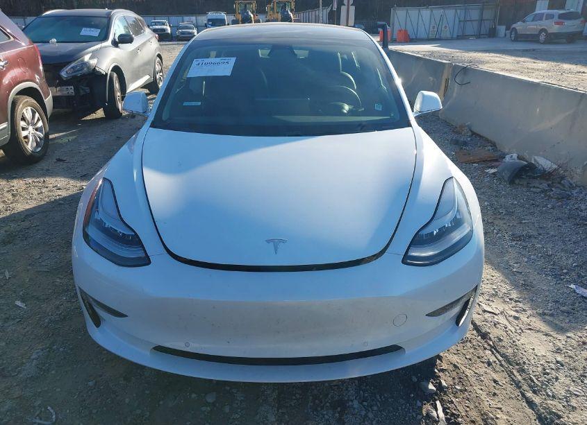 Photo 12 of 2019 Tesla Model 3 LONG RANGE/PERFORMANCE (VIN 5YJ3E1EB2KF418370)