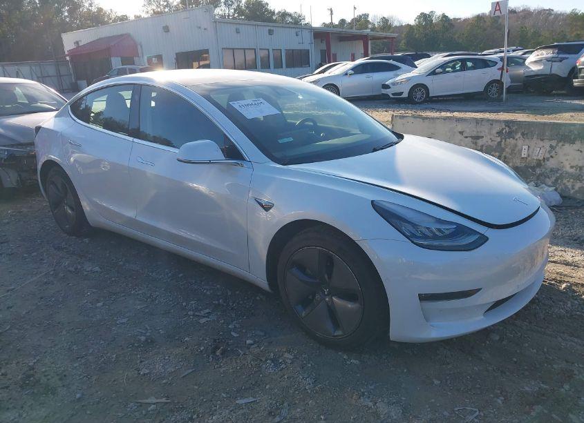 Photo 13 of 2019 Tesla Model 3 LONG RANGE/PERFORMANCE (VIN 5YJ3E1EB2KF418370)