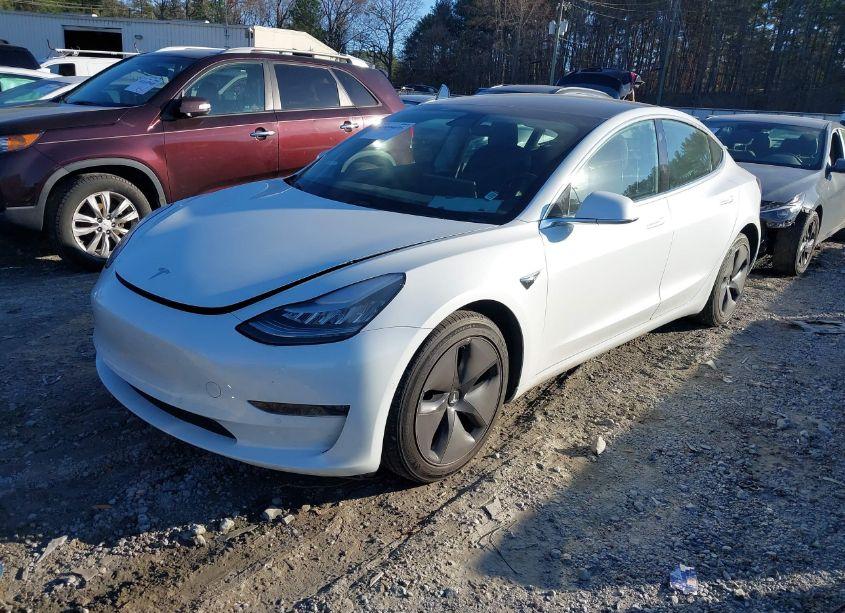 Photo 14 of 2019 Tesla Model 3 LONG RANGE/PERFORMANCE (VIN 5YJ3E1EB2KF418370)