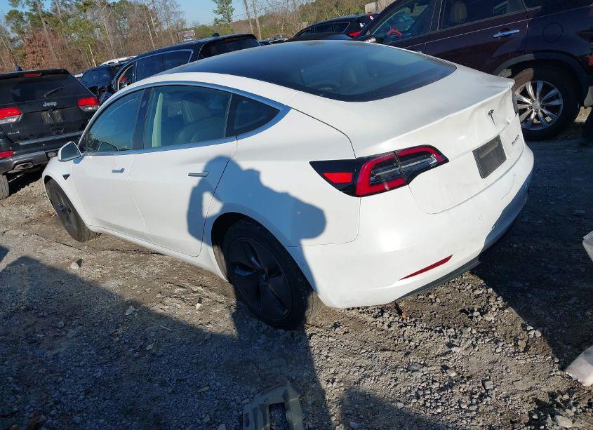Photo 3 of 2019 Tesla Model 3 LONG RANGE/PERFORMANCE (VIN 5YJ3E1EB2KF418370)