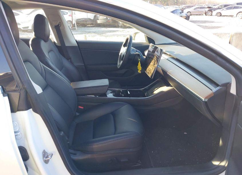 Photo 5 of 2019 Tesla Model 3 LONG RANGE/PERFORMANCE (VIN 5YJ3E1EB2KF418370)