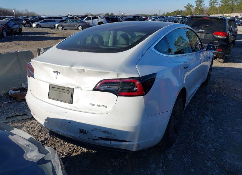 Photo 6 of 2019 Tesla Model 3 LONG RANGE/PERFORMANCE (VIN 5YJ3E1EB2KF418370)