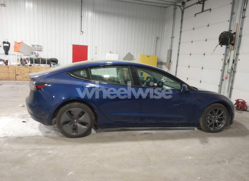 Photo 13 of 2020 Tesla Model 3 LONG RANGE DUAL MOTOR ALL-WHEEL DRIVE (VIN 5YJ3E1EB2LF639291)