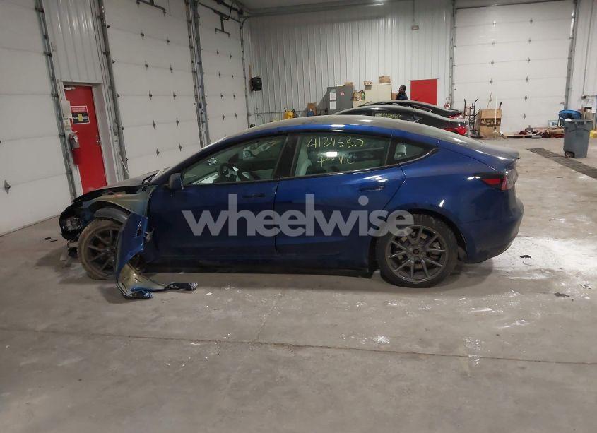 Photo 14 of 2020 Tesla Model 3 LONG RANGE DUAL MOTOR ALL-WHEEL DRIVE (VIN 5YJ3E1EB2LF639291)