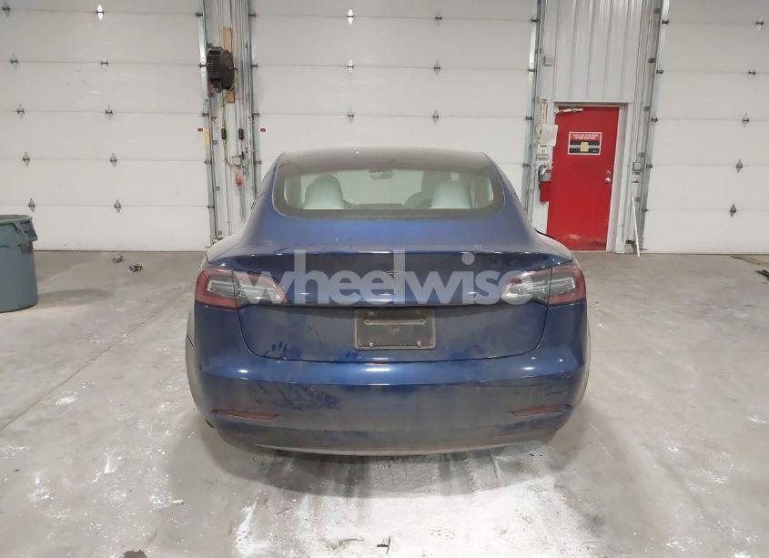 Photo 16 of 2020 Tesla Model 3 LONG RANGE DUAL MOTOR ALL-WHEEL DRIVE (VIN 5YJ3E1EB2LF639291)