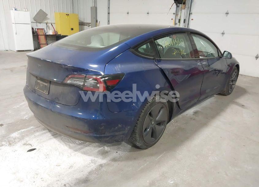 Photo 4 of 2020 Tesla Model 3 LONG RANGE DUAL MOTOR ALL-WHEEL DRIVE (VIN 5YJ3E1EB2LF639291)