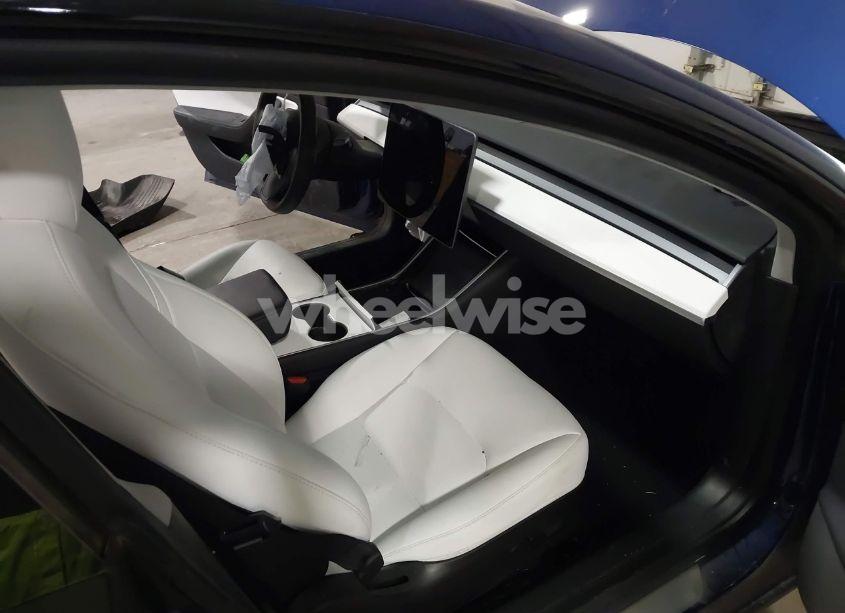 Photo 5 of 2020 Tesla Model 3 LONG RANGE DUAL MOTOR ALL-WHEEL DRIVE (VIN 5YJ3E1EB2LF639291)