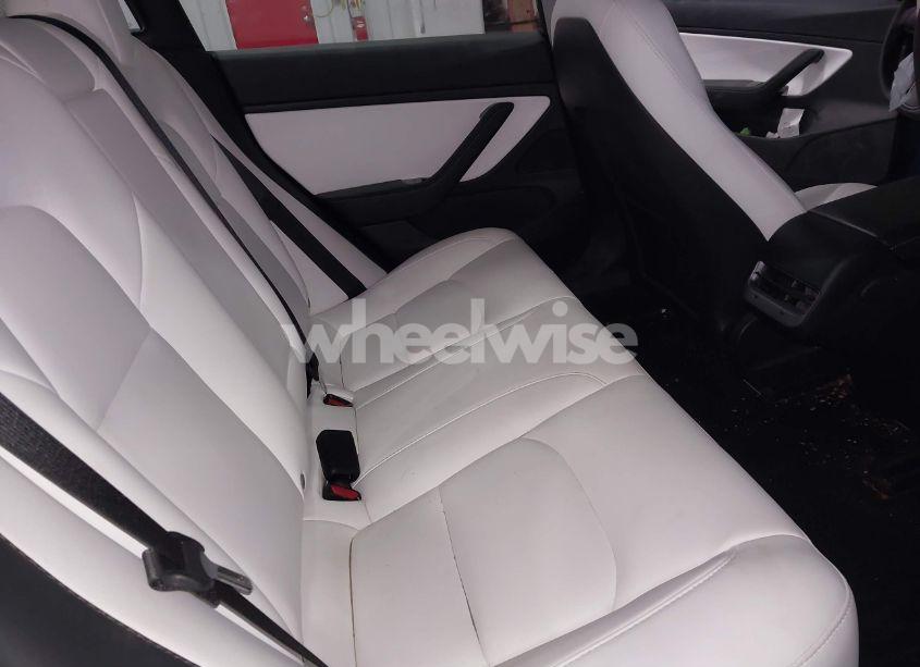 Photo 8 of 2020 Tesla Model 3 LONG RANGE DUAL MOTOR ALL-WHEEL DRIVE (VIN 5YJ3E1EB2LF639291)