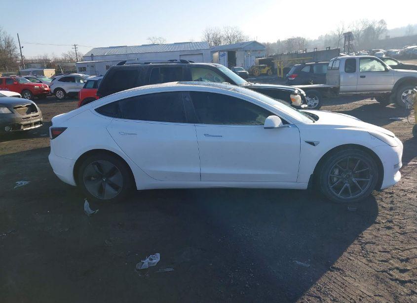 Photo 13 of 2020 Tesla Model 3 LONG RANGE DUAL MOTOR ALL-WHEEL DRIVE (VIN 5YJ3E1EB2LF711686)