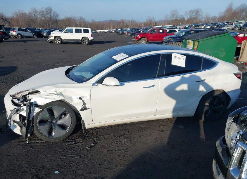 Photo 14 of 2020 Tesla Model 3 LONG RANGE DUAL MOTOR ALL-WHEEL DRIVE (VIN 5YJ3E1EB2LF711686)