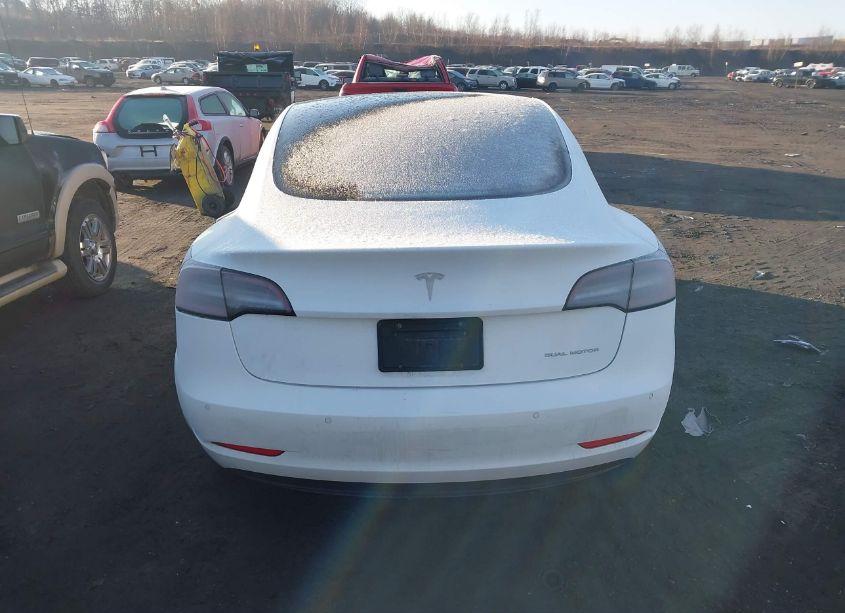 Photo 16 of 2020 Tesla Model 3 LONG RANGE DUAL MOTOR ALL-WHEEL DRIVE (VIN 5YJ3E1EB2LF711686)