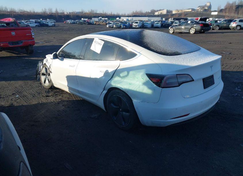 Photo 3 of 2020 Tesla Model 3 LONG RANGE DUAL MOTOR ALL-WHEEL DRIVE (VIN 5YJ3E1EB2LF711686)