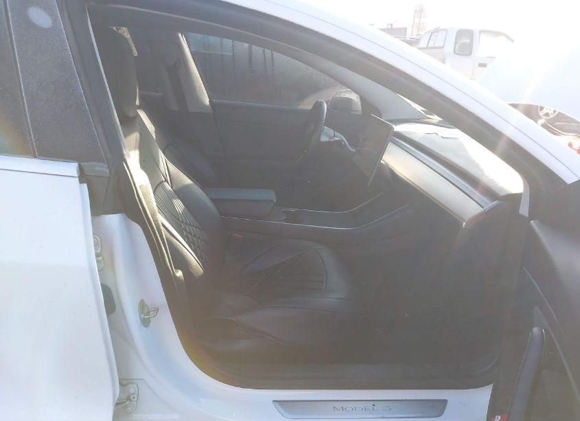 Photo 5 of 2020 Tesla Model 3 LONG RANGE DUAL MOTOR ALL-WHEEL DRIVE (VIN 5YJ3E1EB2LF711686)