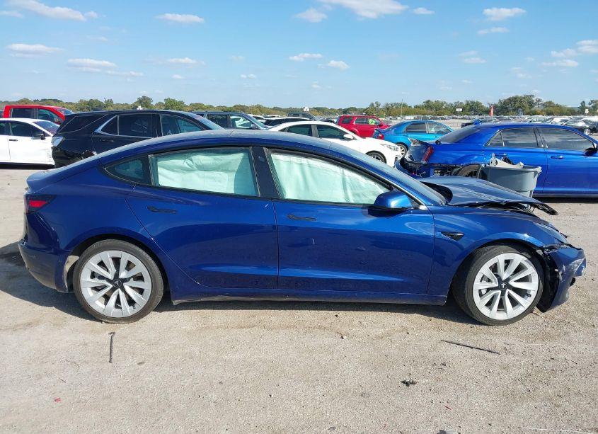 Photo 13 of 2021 Tesla Model 3 LONG RANGE DUAL MOTOR ALL-WHEEL DRIVE (VIN 5YJ3E1EB2MF064630)