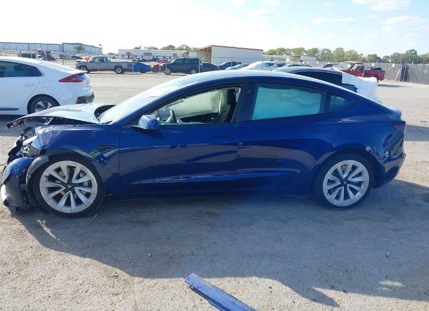 Photo 14 of 2021 Tesla Model 3 LONG RANGE DUAL MOTOR ALL-WHEEL DRIVE (VIN 5YJ3E1EB2MF064630)