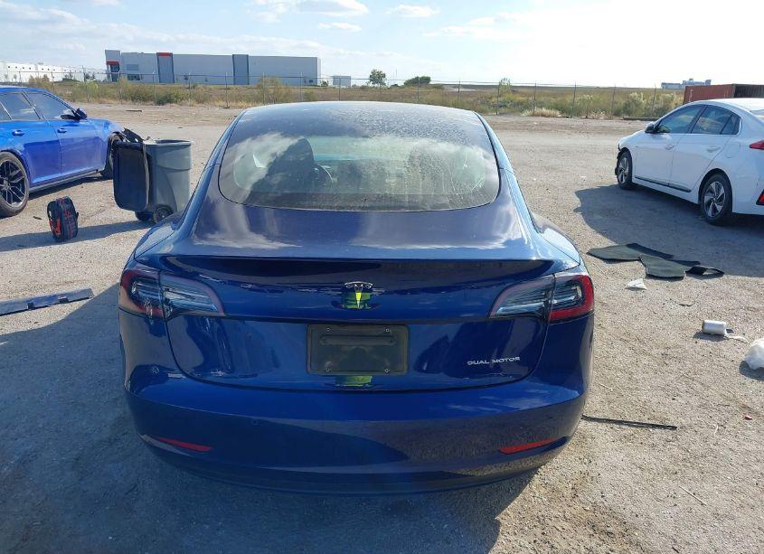 Photo 16 of 2021 Tesla Model 3 LONG RANGE DUAL MOTOR ALL-WHEEL DRIVE (VIN 5YJ3E1EB2MF064630)