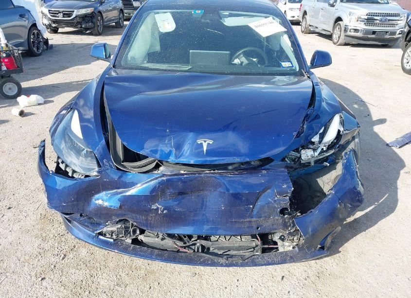 Photo 6 of 2021 Tesla Model 3 LONG RANGE DUAL MOTOR ALL-WHEEL DRIVE (VIN 5YJ3E1EB2MF064630)