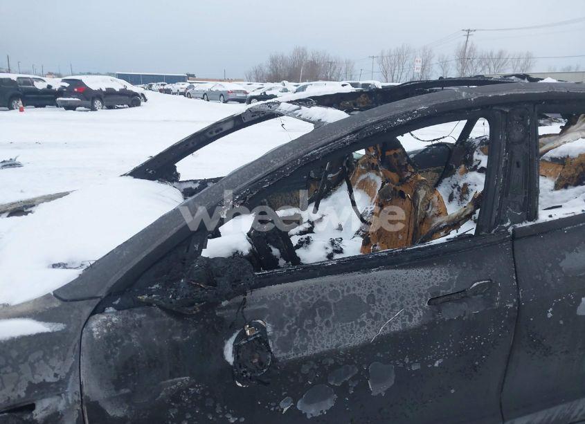 Photo 14 of 2021 Tesla Model 3 LONG RANGE DUAL MOTOR ALL-WHEEL DRIVE (VIN 5YJ3E1EB2MF925806)