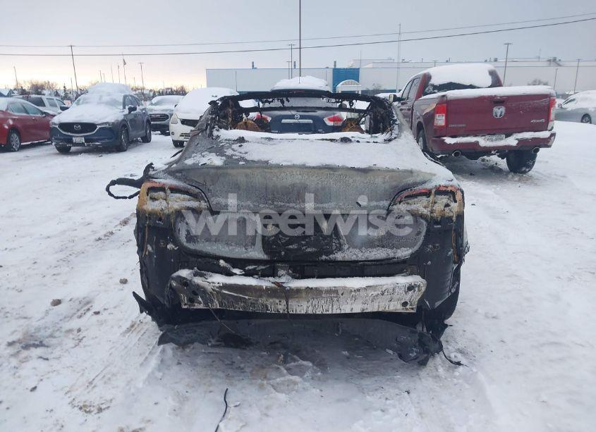 Photo 15 of 2021 Tesla Model 3 LONG RANGE DUAL MOTOR ALL-WHEEL DRIVE (VIN 5YJ3E1EB2MF925806)