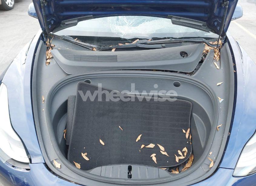 Photo 10 of 2022 Tesla Model 3 LONG RANGE DUAL MOTOR ALL-WHEEL DRIVE (VIN 5YJ3E1EB2NF103962)