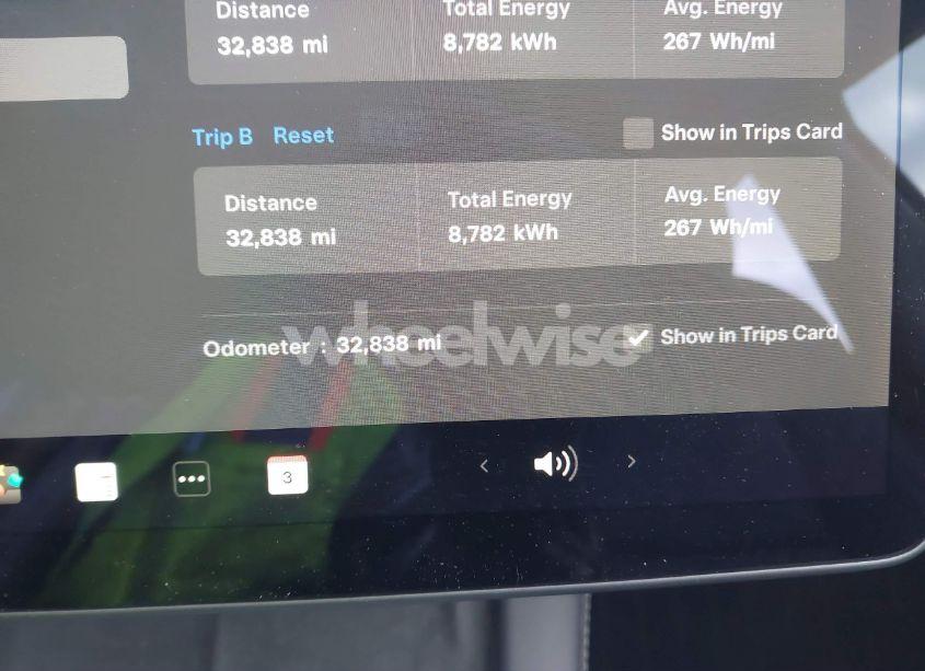 Photo 14 of 2022 Tesla Model 3 LONG RANGE DUAL MOTOR ALL-WHEEL DRIVE (VIN 5YJ3E1EB2NF103962)