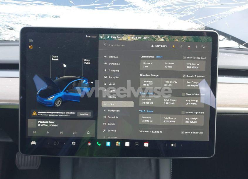 Photo 17 of 2022 Tesla Model 3 LONG RANGE DUAL MOTOR ALL-WHEEL DRIVE (VIN 5YJ3E1EB2NF103962)