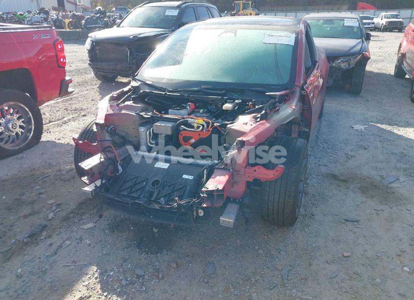 Photo 6 of 2022 Tesla Model 3 LONG RANGE DUAL MOTOR ALL-WHEEL DRIVE (VIN 5YJ3E1EB2NF185952)