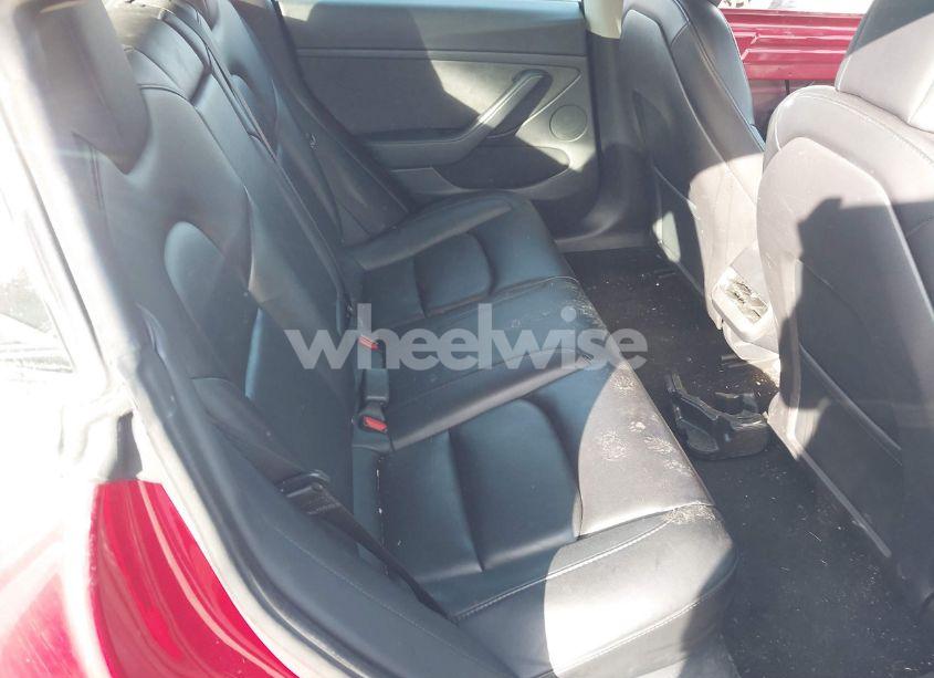 Photo 7 of 2022 Tesla Model 3 LONG RANGE DUAL MOTOR ALL-WHEEL DRIVE (VIN 5YJ3E1EB2NF185952)