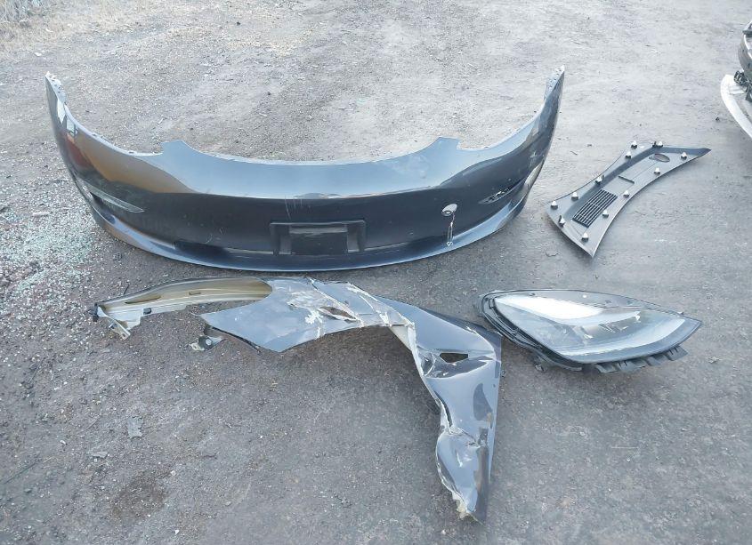 Photo 12 of 2022 Tesla Model 3 LONG RANGE DUAL MOTOR ALL-WHEEL DRIVE (VIN 5YJ3E1EB2NF207271)