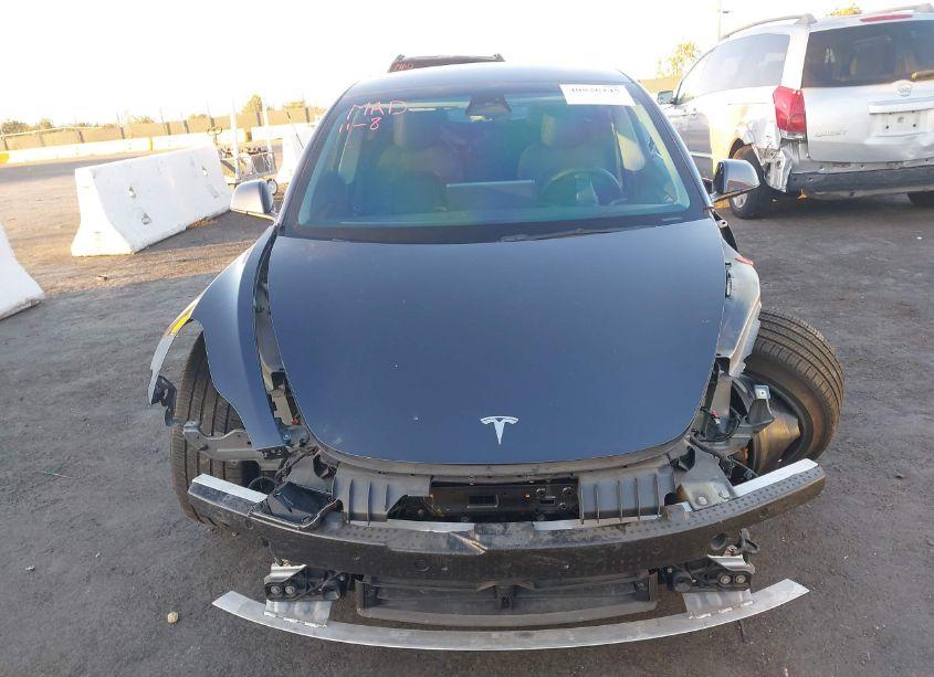 Photo 13 of 2022 Tesla Model 3 LONG RANGE DUAL MOTOR ALL-WHEEL DRIVE (VIN 5YJ3E1EB2NF207271)