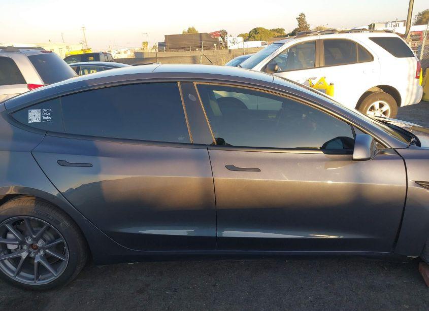 Photo 14 of 2022 Tesla Model 3 LONG RANGE DUAL MOTOR ALL-WHEEL DRIVE (VIN 5YJ3E1EB2NF207271)