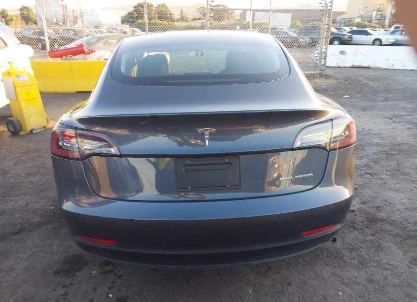 Photo 17 of 2022 Tesla Model 3 LONG RANGE DUAL MOTOR ALL-WHEEL DRIVE (VIN 5YJ3E1EB2NF207271)