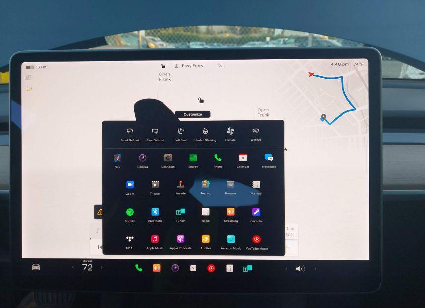 Photo 19 of 2022 Tesla Model 3 LONG RANGE DUAL MOTOR ALL-WHEEL DRIVE (VIN 5YJ3E1EB2NF207271)