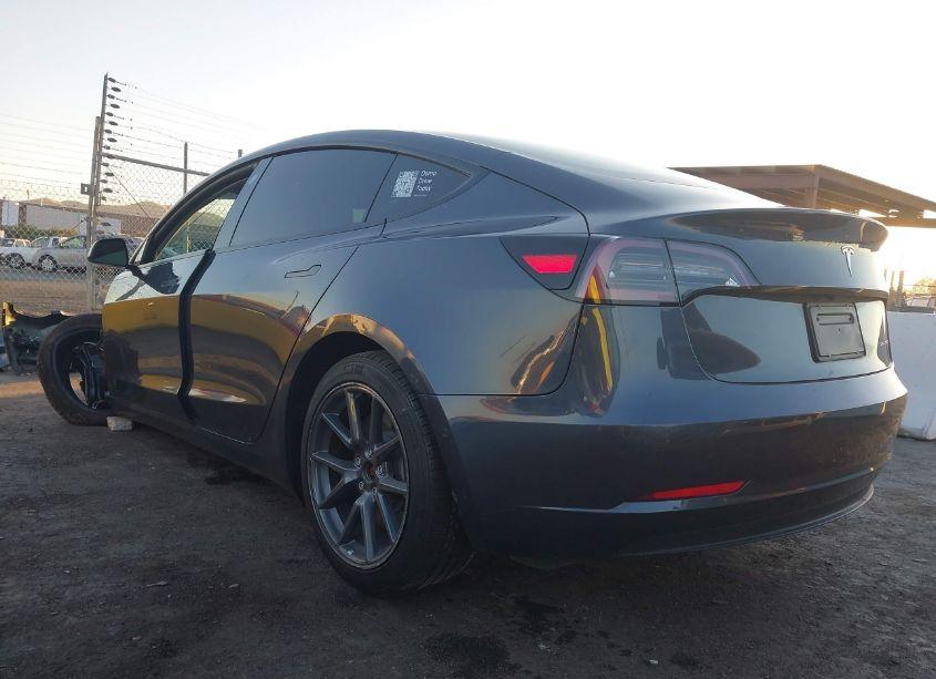 Photo 3 of 2022 Tesla Model 3 LONG RANGE DUAL MOTOR ALL-WHEEL DRIVE (VIN 5YJ3E1EB2NF207271)