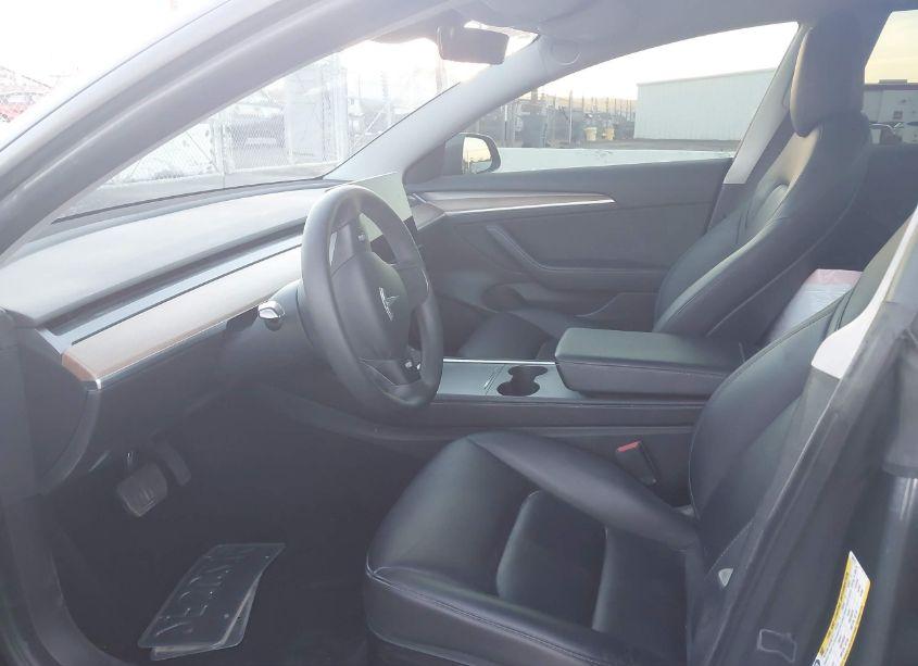 Photo 5 of 2022 Tesla Model 3 LONG RANGE DUAL MOTOR ALL-WHEEL DRIVE (VIN 5YJ3E1EB2NF207271)