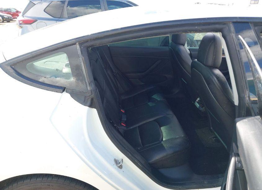 Photo 8 of 2022 Tesla Model 3 LONG RANGE DUAL MOTOR ALL-WHEEL DRIVE (VIN 5YJ3E1EB2NF246703)