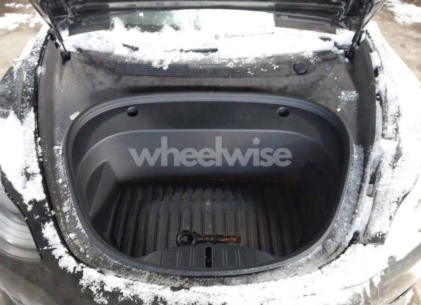 Photo 10 of 2022 Tesla Model 3 LONG RANGE DUAL MOTOR ALL-WHEEL DRIVE (VIN 5YJ3E1EB2NF295688)