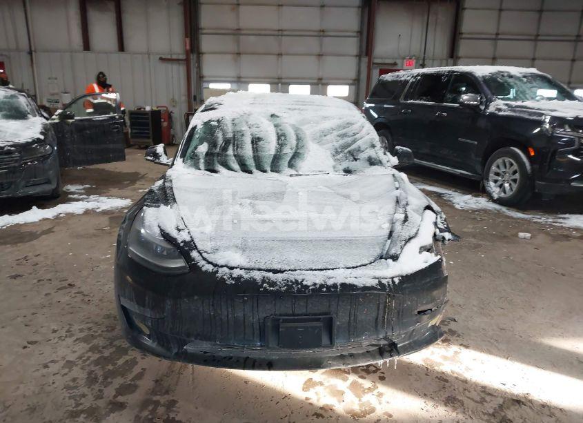 Photo 12 of 2022 Tesla Model 3 LONG RANGE DUAL MOTOR ALL-WHEEL DRIVE (VIN 5YJ3E1EB2NF295688)