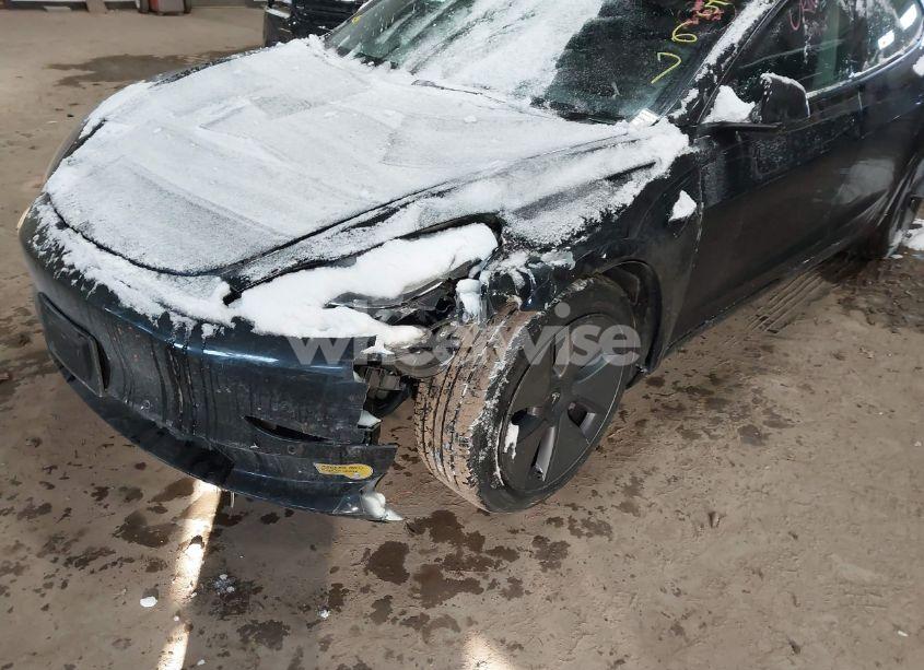 Photo 6 of 2022 Tesla Model 3 LONG RANGE DUAL MOTOR ALL-WHEEL DRIVE (VIN 5YJ3E1EB2NF295688)