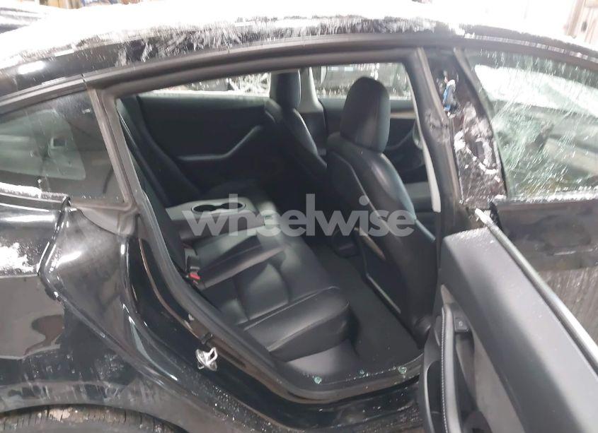 Photo 8 of 2022 Tesla Model 3 LONG RANGE DUAL MOTOR ALL-WHEEL DRIVE (VIN 5YJ3E1EB2NF295688)