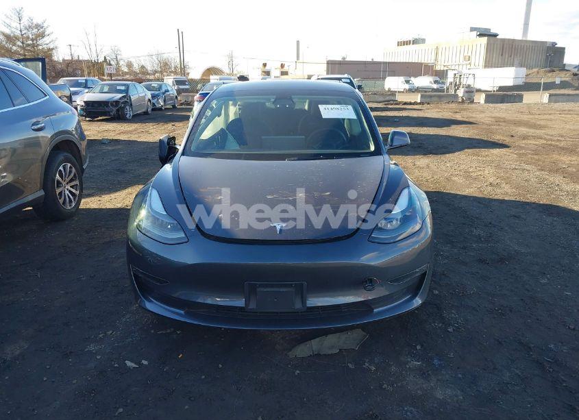 Photo 12 of 2023 Tesla Model 3 LONG RANGE DUAL MOTOR ALL-WHEEL DRIVE (VIN 5YJ3E1EB2PF389542)