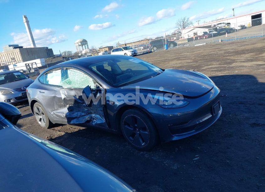 Photo 13 of 2023 Tesla Model 3 LONG RANGE DUAL MOTOR ALL-WHEEL DRIVE (VIN 5YJ3E1EB2PF389542)